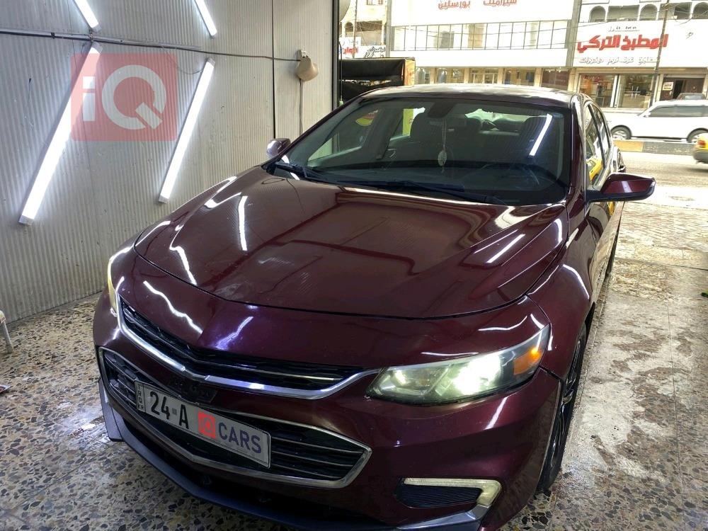 شيفروليه ماليبو